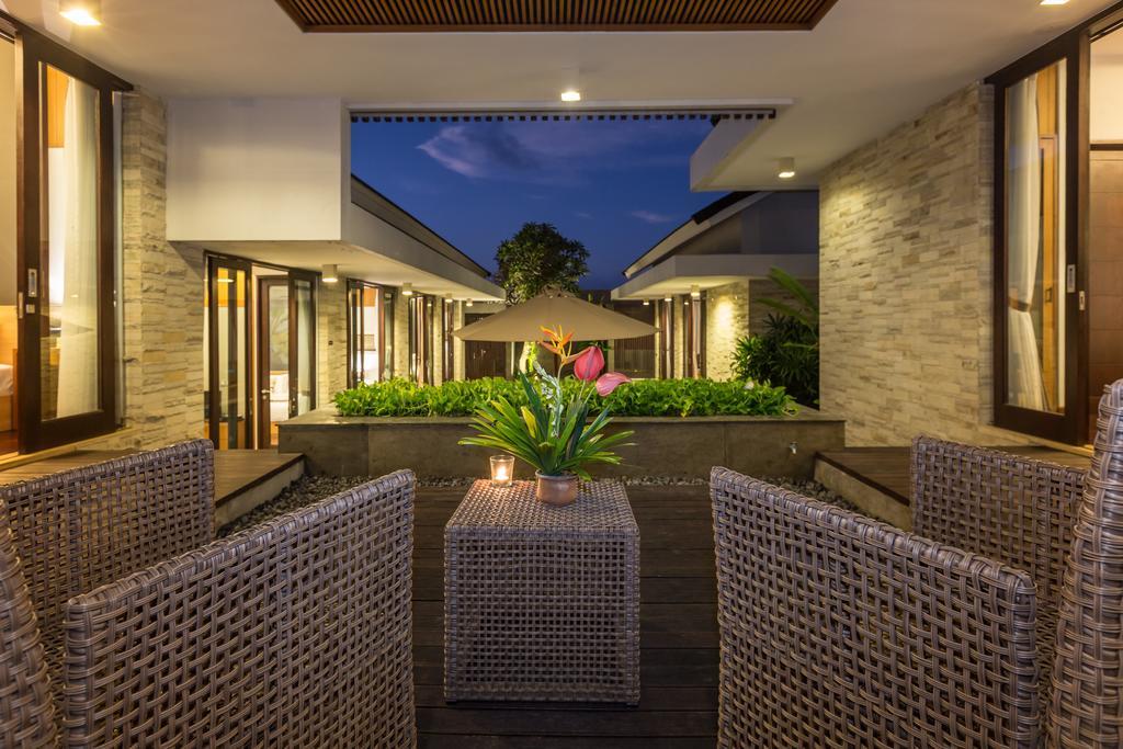 Lucia Villas Nusadua By Nagisa Bali Нуса-Дуа Екстер'єр фото