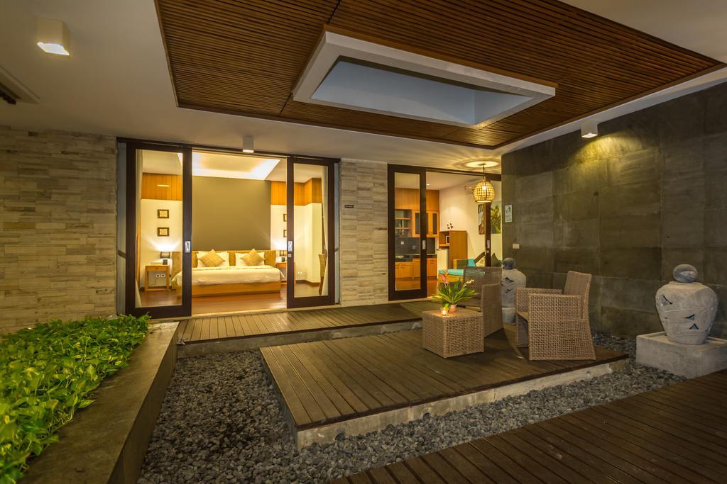 Lucia Villas Nusadua By Nagisa Bali Нуса-Дуа Екстер'єр фото