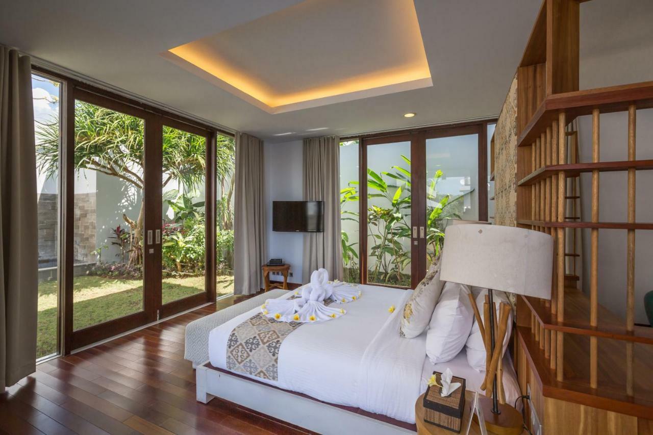 Lucia Villas Nusadua By Nagisa Bali Нуса-Дуа Екстер'єр фото