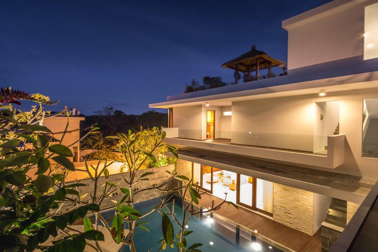 Lucia Villas Nusadua By Nagisa Bali Нуса-Дуа Екстер'єр фото