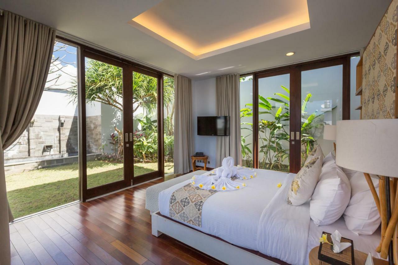 Lucia Villas Nusadua By Nagisa Bali Нуса-Дуа Екстер'єр фото