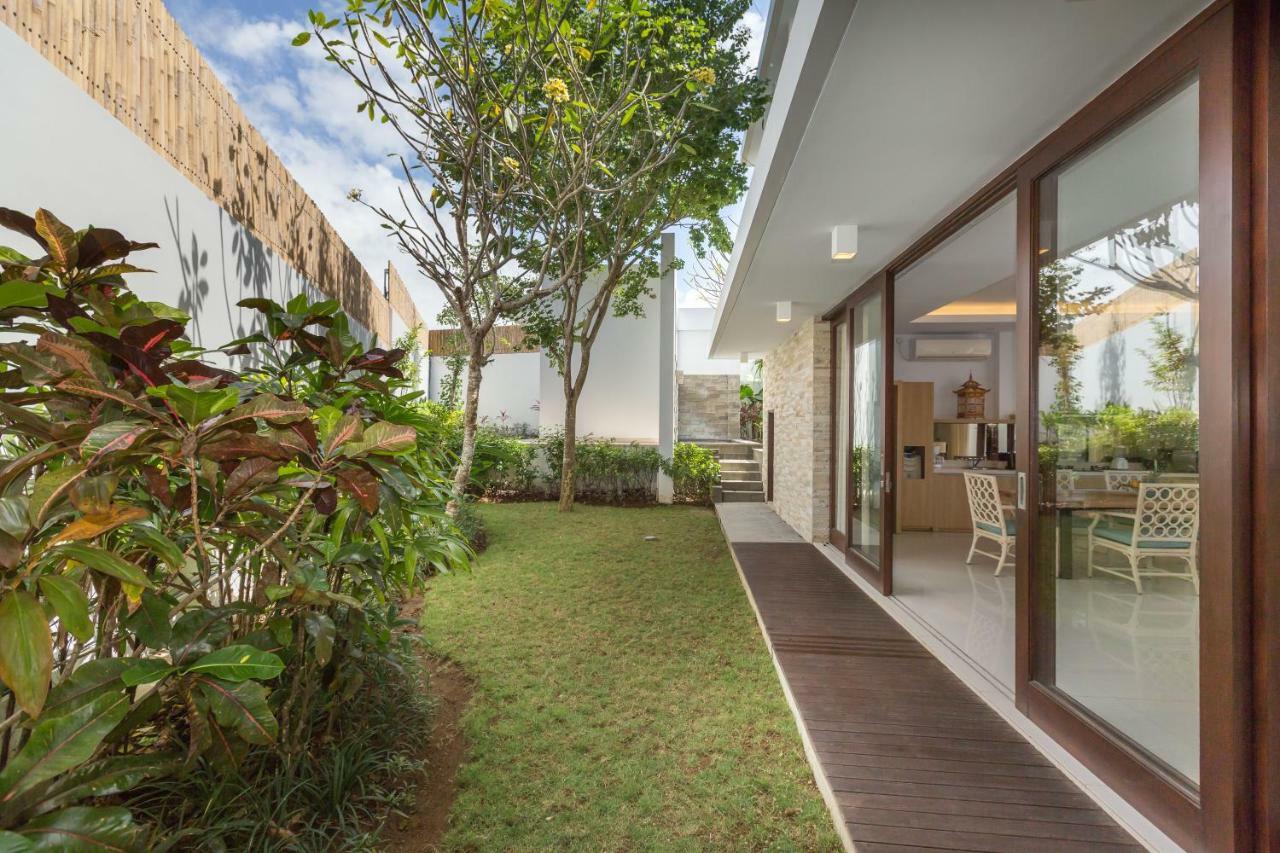 Lucia Villas Nusadua By Nagisa Bali Нуса-Дуа Екстер'єр фото