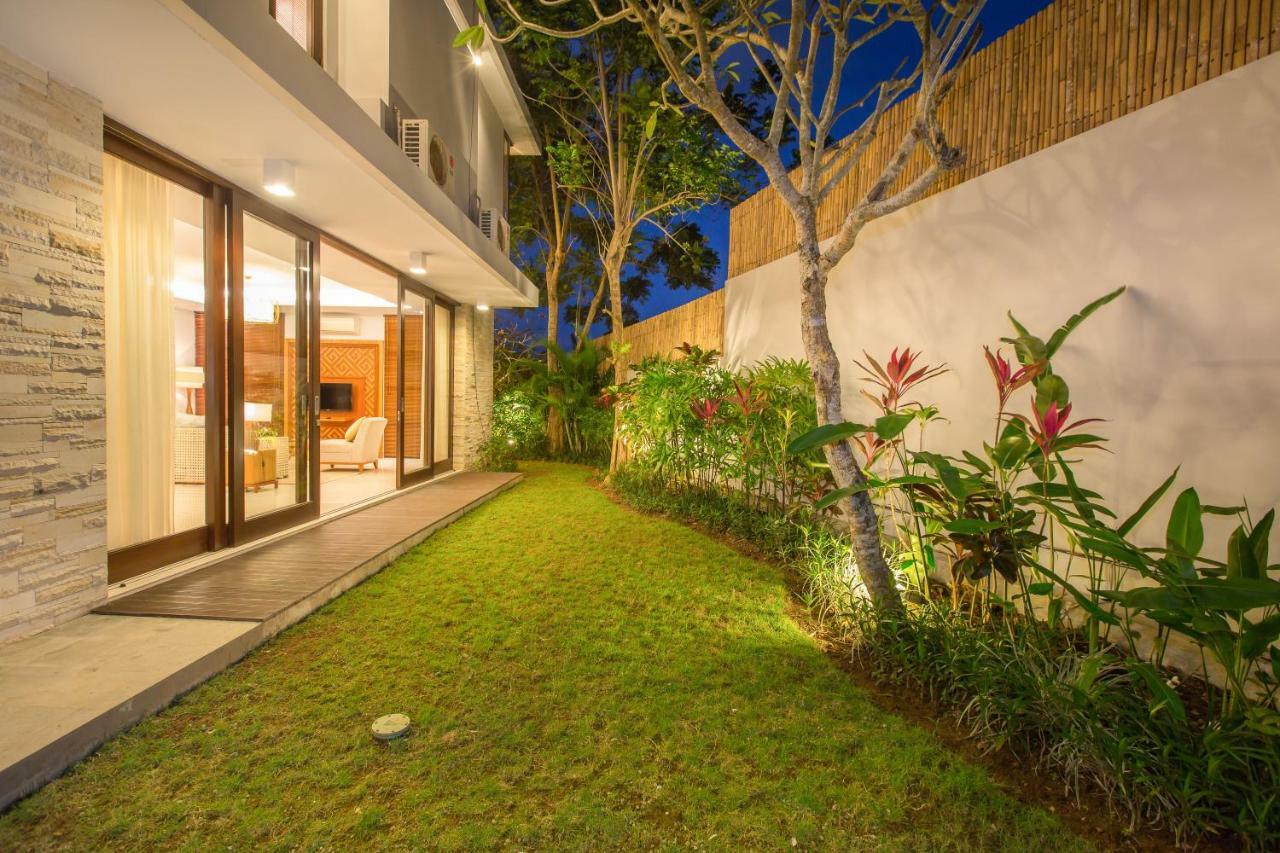 Lucia Villas Nusadua By Nagisa Bali Нуса-Дуа Екстер'єр фото