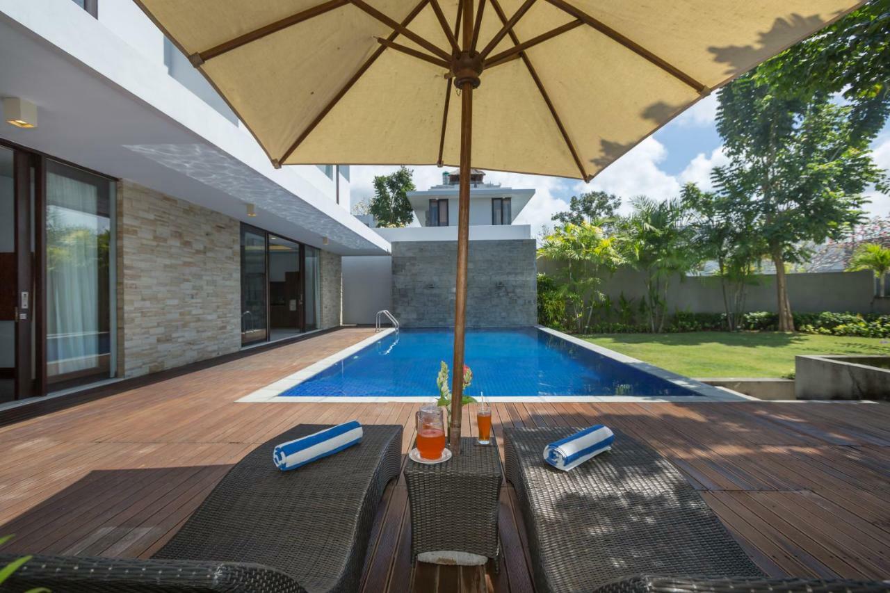 Lucia Villas Nusadua By Nagisa Bali Нуса-Дуа Екстер'єр фото