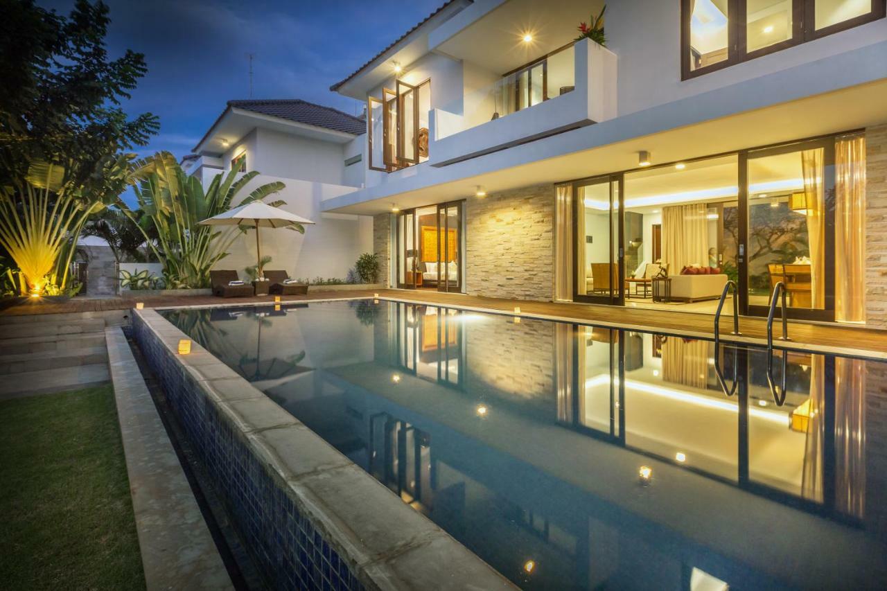 Lucia Villas Nusadua By Nagisa Bali Нуса-Дуа Екстер'єр фото