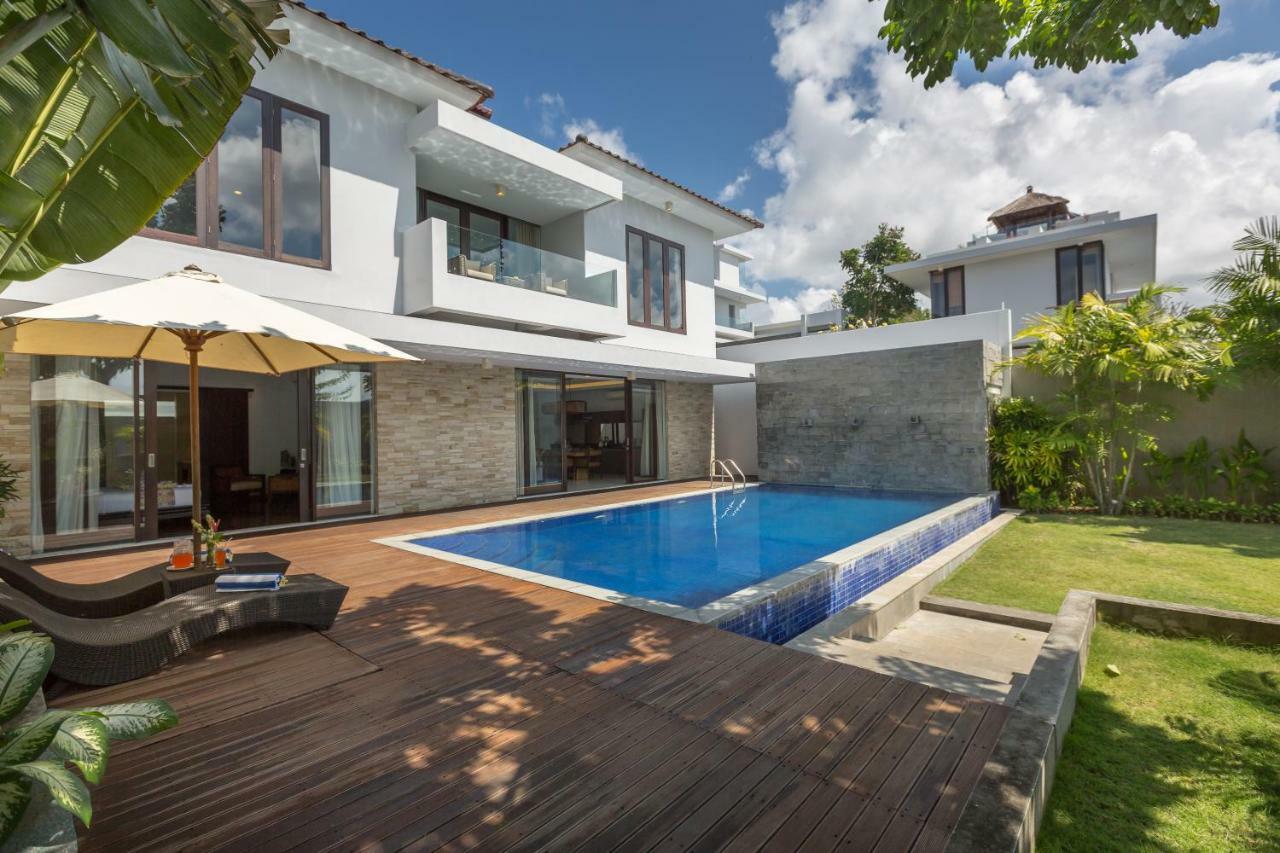 Lucia Villas Nusadua By Nagisa Bali Нуса-Дуа Екстер'єр фото