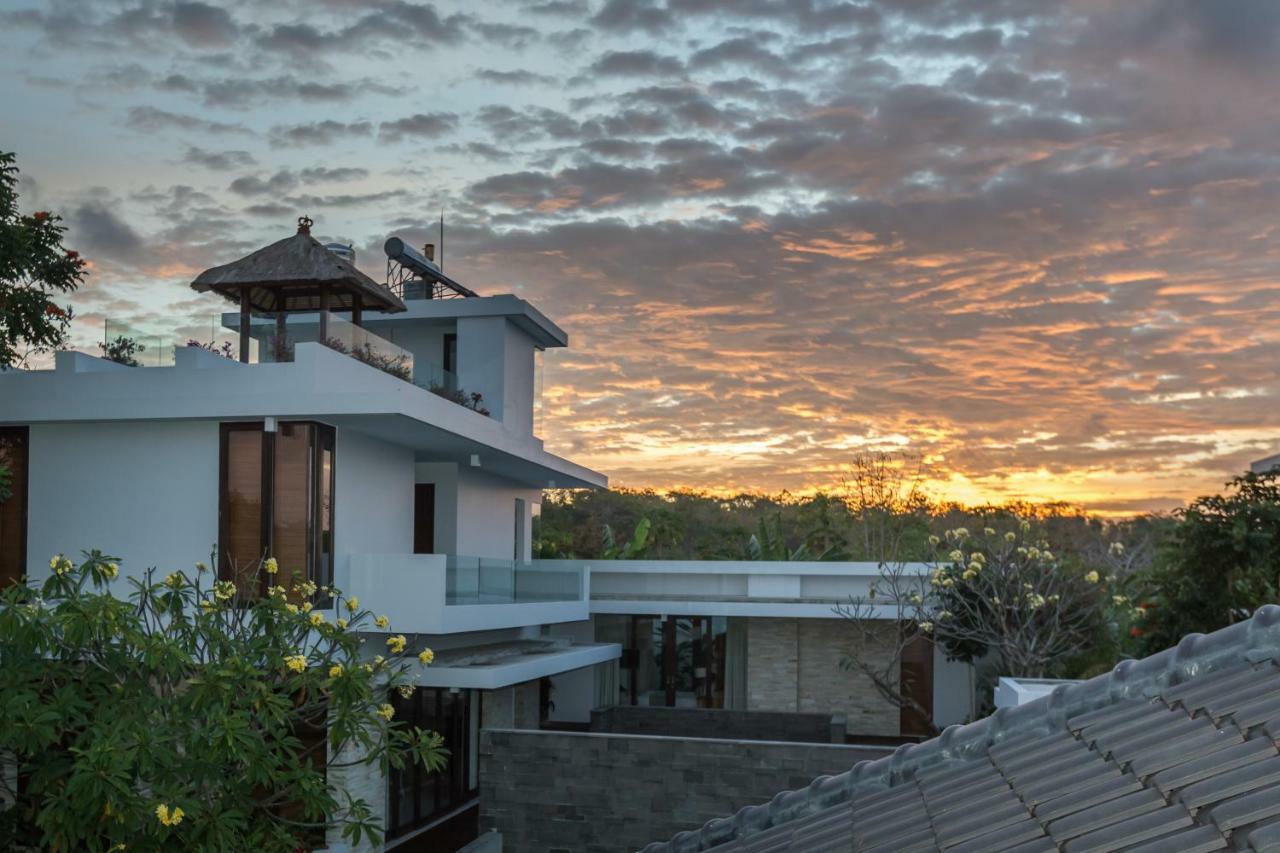 Lucia Villas Nusadua By Nagisa Bali Нуса-Дуа Екстер'єр фото